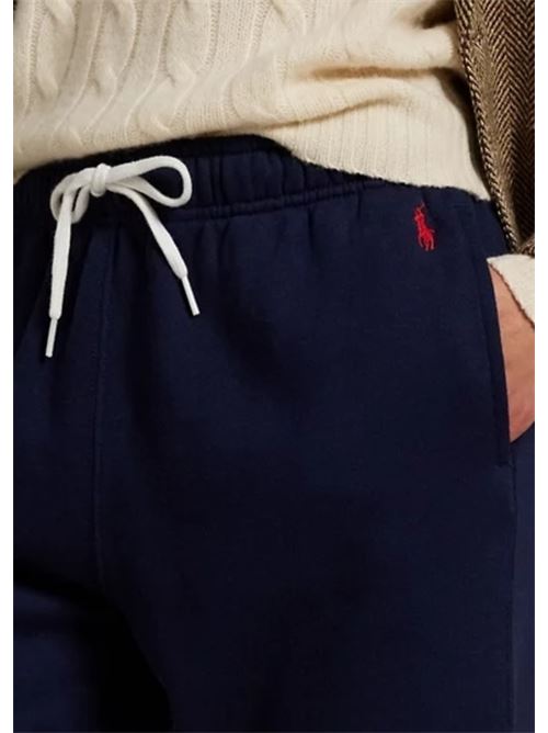 PANTALONI SPORTIVI IN FELPA POLO RALPH LAUREN | 211971694003